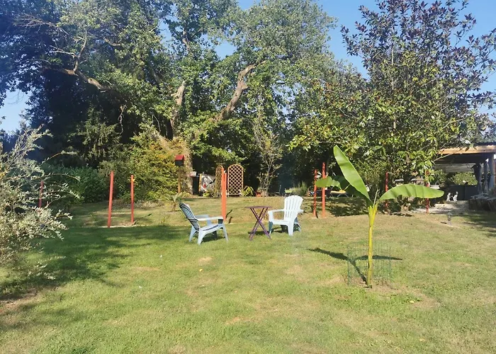 Villa Les Camelias