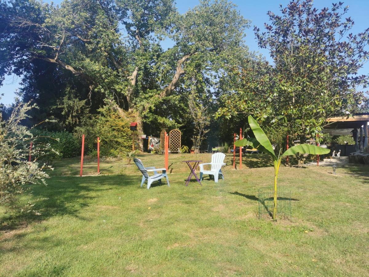 Les Camelias Bed & Breakfast